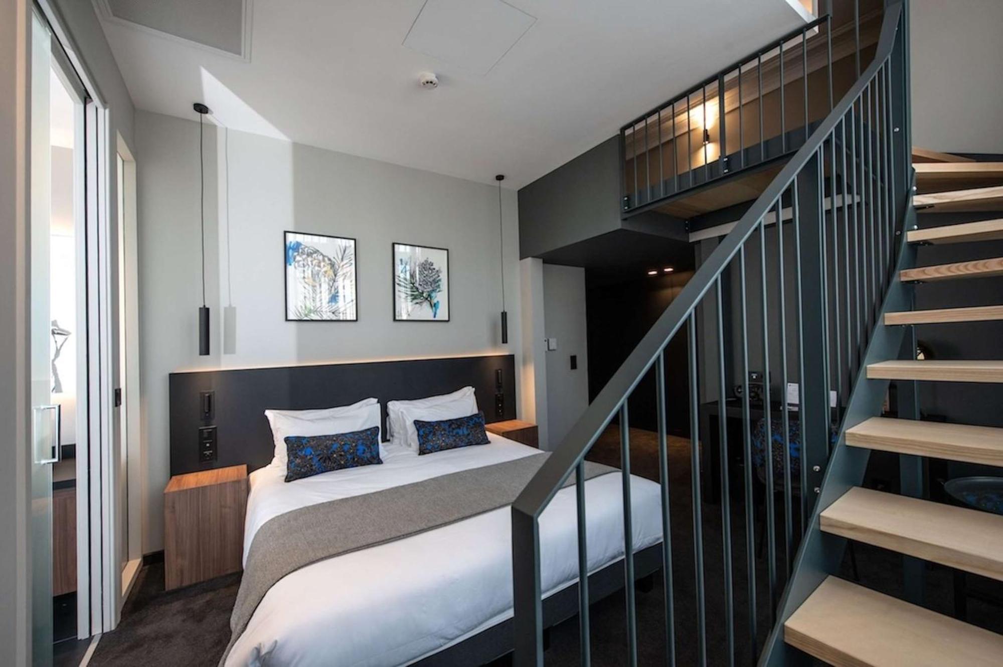 Best Western Premier Le Chapitre Hotel And Spa Ремирмонт Екстериор снимка