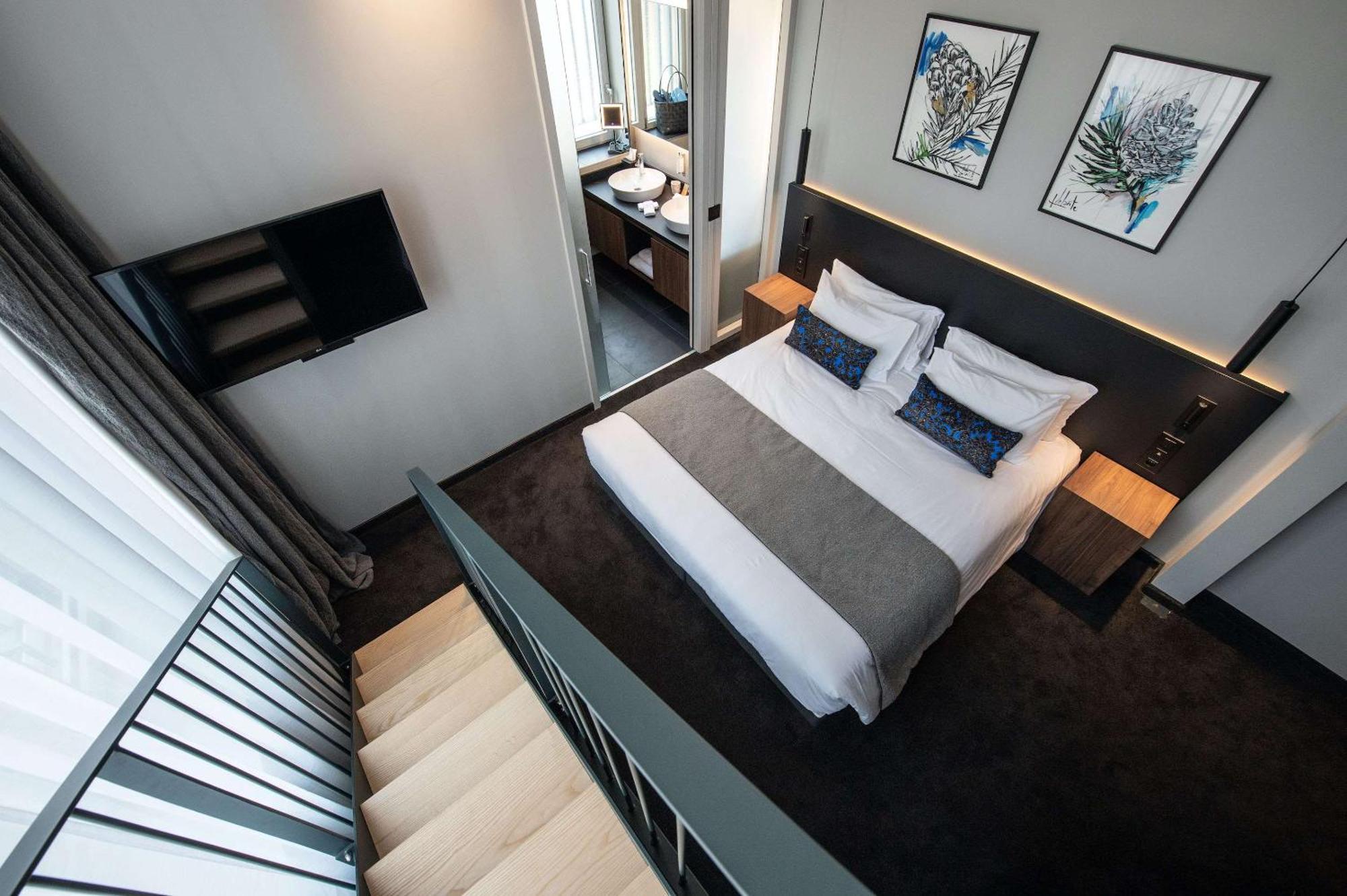 Best Western Premier Le Chapitre Hotel And Spa Ремирмонт Екстериор снимка