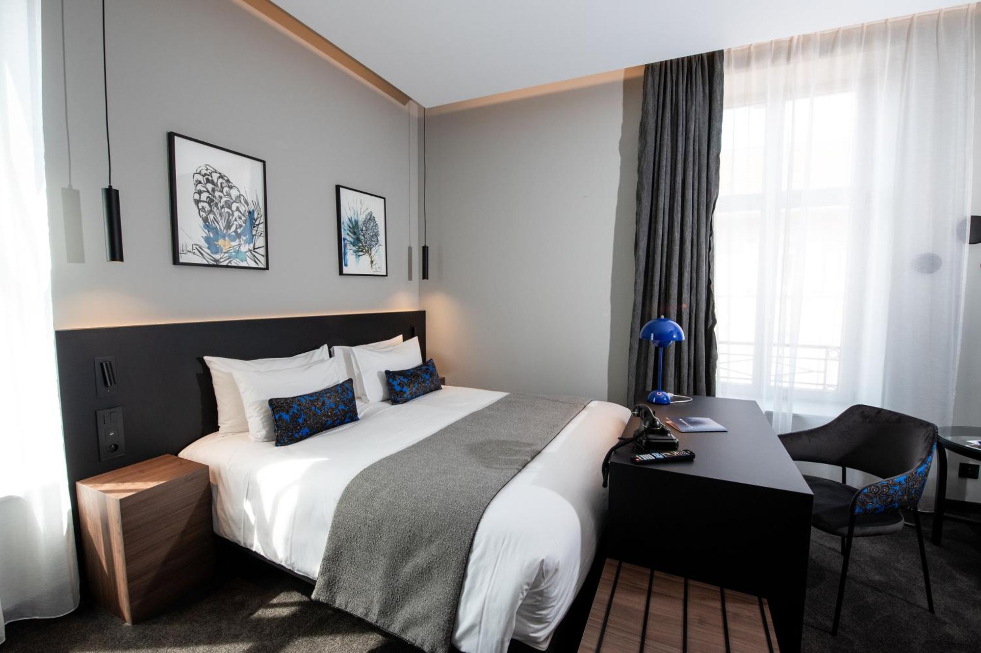 Best Western Premier Le Chapitre Hotel And Spa Ремирмонт Екстериор снимка
